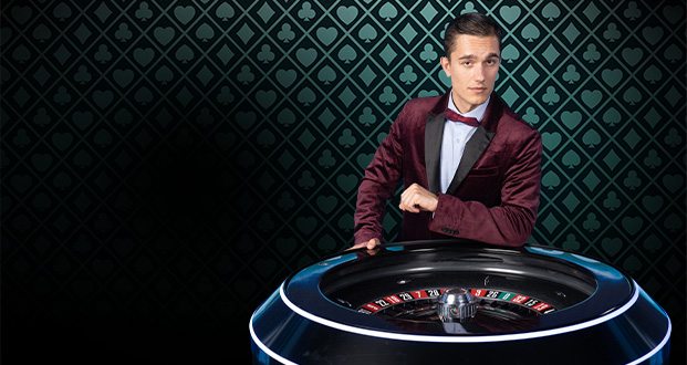 Quantum Roulette Live